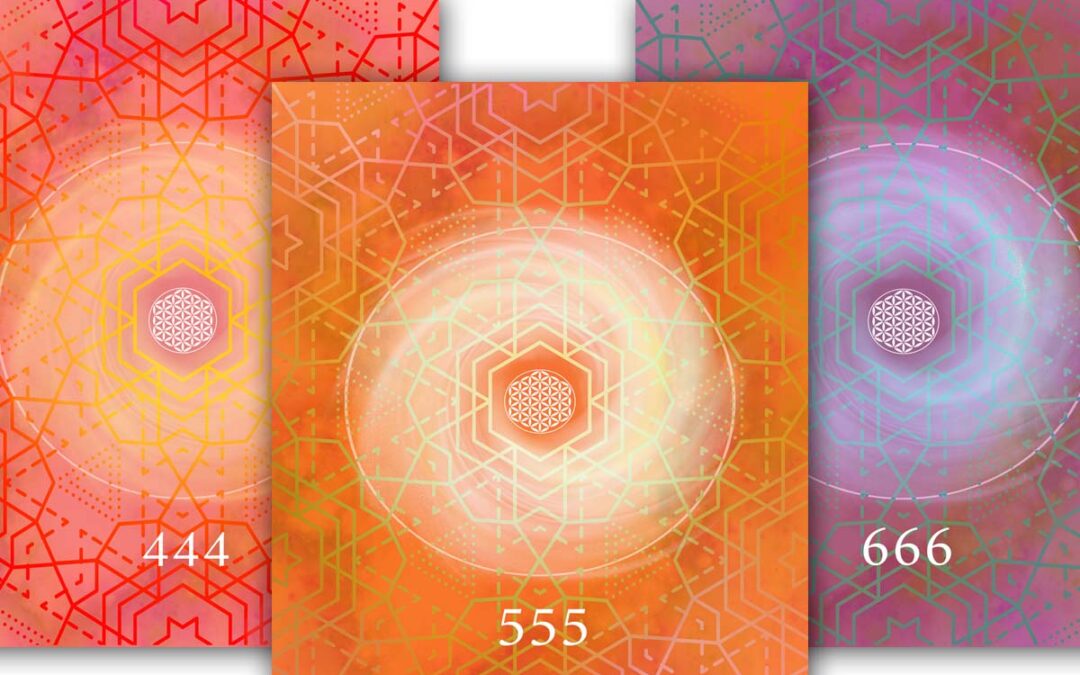 Free Angel Number Poster Pack