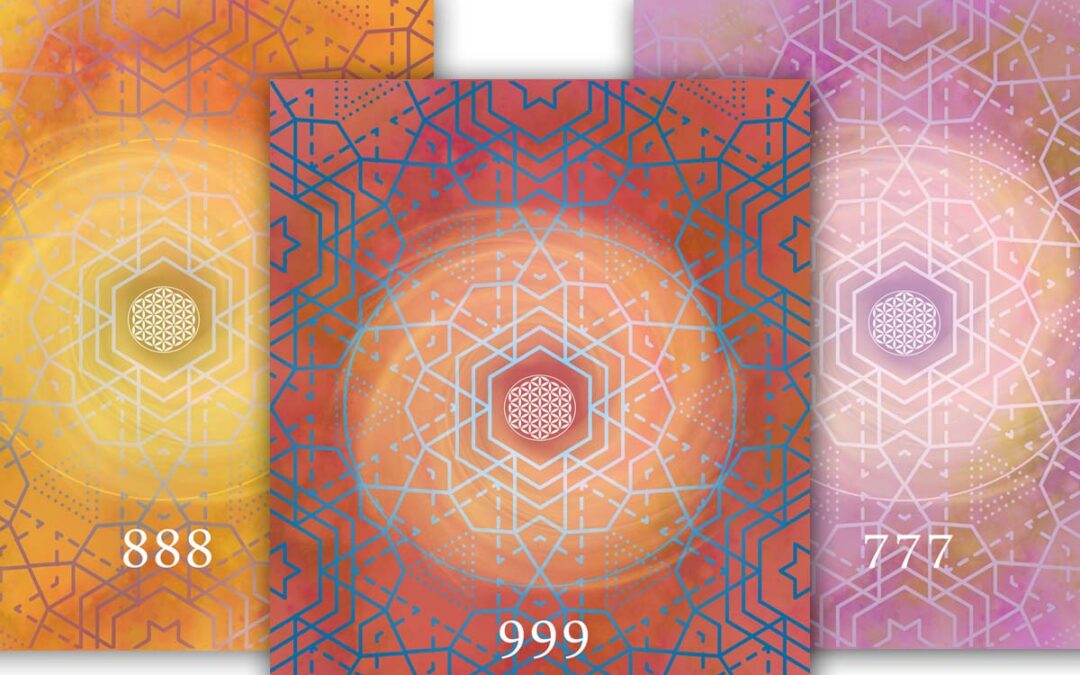 Free Angel Number Poster Pack