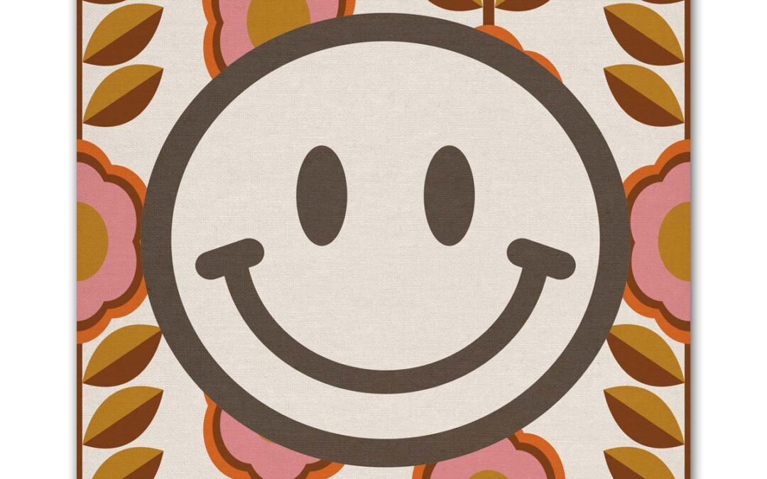01-3 Retro Smiley Jpeg